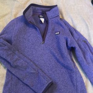 Patagonia sweatshirt